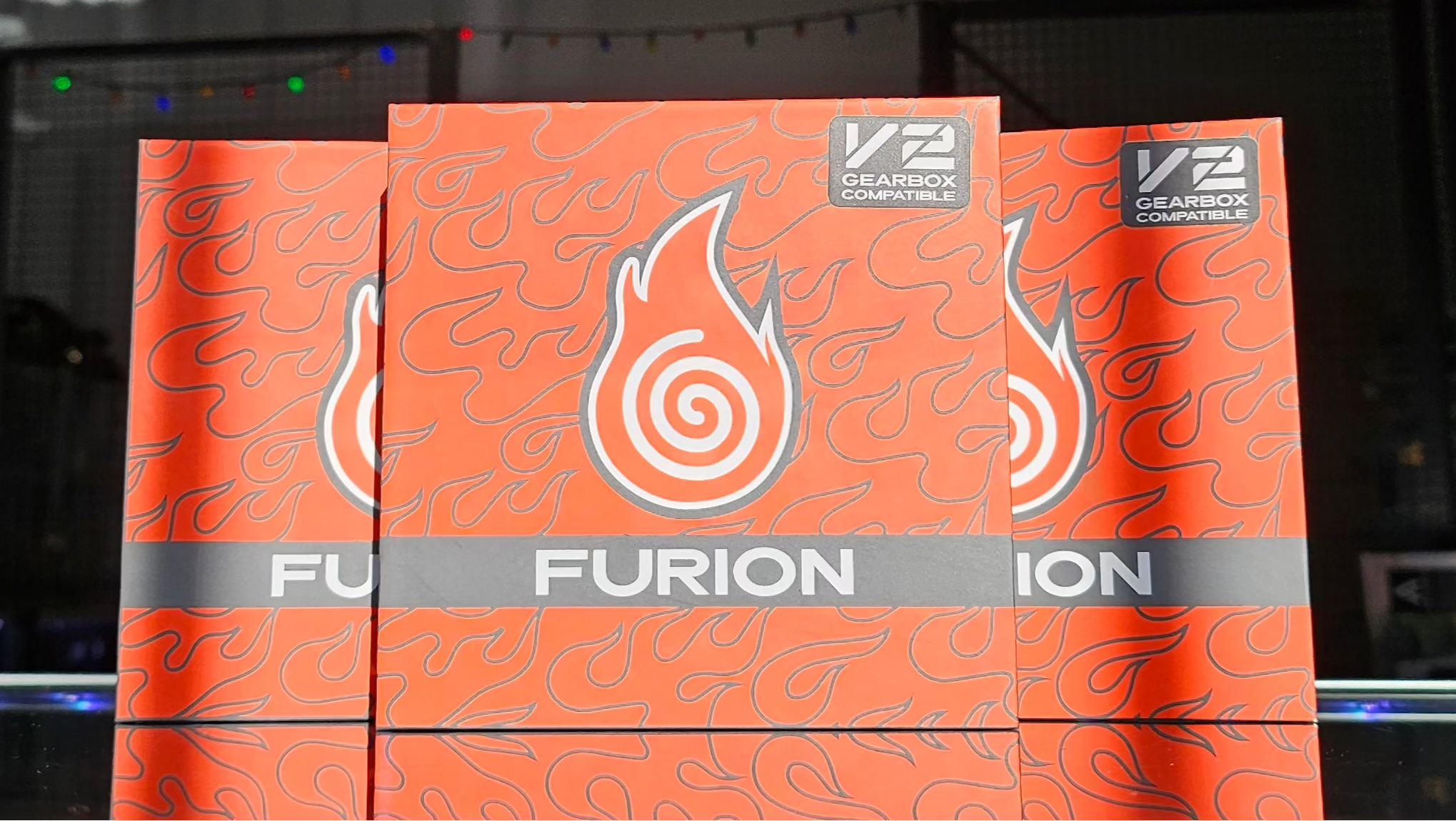 RAVEN EVOLUTION V2 FURION ETU